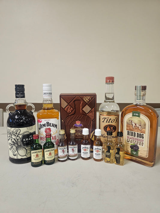 Liqour Package