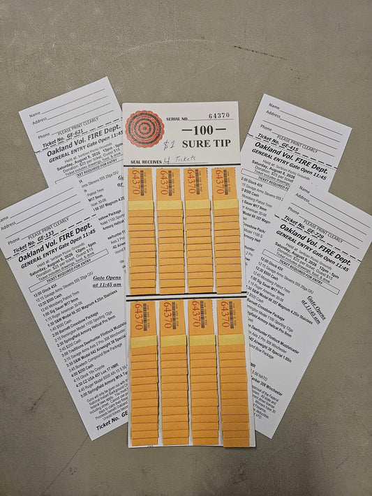 4 Sportsman Bash Tickets